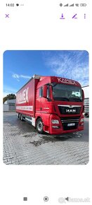 Man TGX - 3