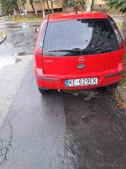 Opel Corsa - 3