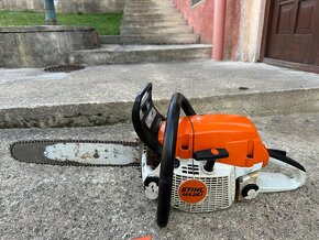 Predám motorovú pílu Stihl MS261 - 3