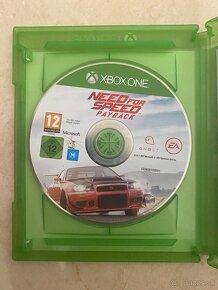 Need for Speed Paybyck Xbox - 3