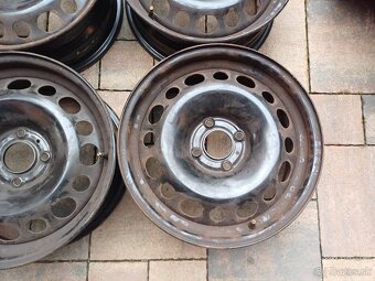 plech.disky Peugeot/Citroen--6Jx16-ET-23--4x108 - 3