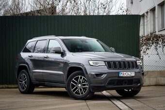 Jeep Grand Cherokee 3.0L V6 TD Trailhawk A/T - 3