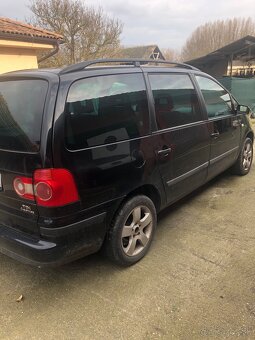 Volkswagen sharan 1,9 TDi 4x4 - 3