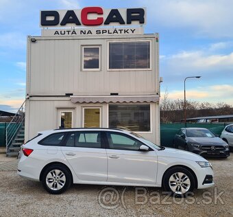 ŠKODA OCTAVIA COMBI 2.0 TDI DSG STYLE - 3