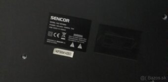 Tv sencor - 3