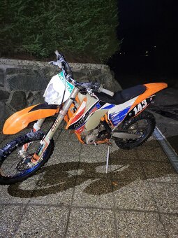 KTM excf 350 - 3