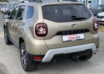 Dacia Duster 1.3TCe PRESTIGE ČR 1.MAJ. benzín manuál 96 kw - 3