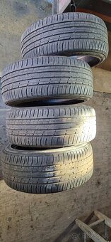 Predám letné gumy 225/45 r17 - 3