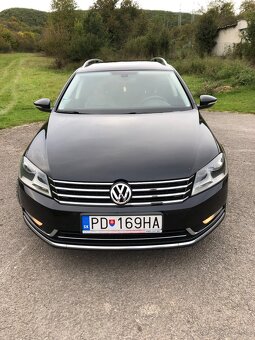 VW Passat B7 ,combi 2.0 125kw DSG - 3