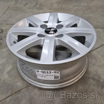 Mitsubishi disky 4x114.3 R15 ET46 - 3