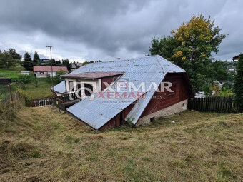 Na predaj rodinný dom v obci Detvianska Huta - Znížená cena - 3