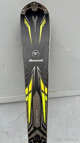 ROSSIGNOL PURSUIT 16 Ti BASALT Rocker 163cm - 3