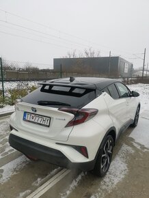 Toyota CHR 1.8 Hybrid - 3