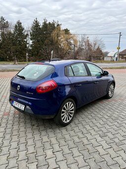 Predám Fiat Bravo 1.9 Jtd 88kw - 3