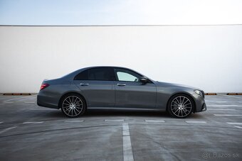 Mercedes Benz E43 AMG BiTurbo 4Matic 2017 - 3