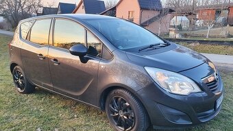 Opel Meriva B - 3