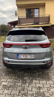 REZERVOVANE KIA Sportage 1.6 GDi Gold - 3