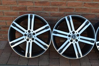 5x112 R20 Hlinikove disky original Mercedes V-class GLB - 3