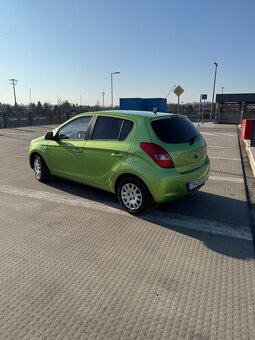 Hyundai i20 1.2 CVVT, 1. majiteľ, SK - 3