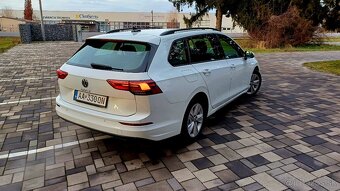 2021 VW GOLF 8, 2.0TDi, DSG 7st., VIRTUAL, FULL LED, AMBIETE - 3