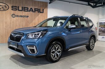 Subaru Forester 2.0i-L e-Boxer MHEV Pure Lineartronic1 - 3