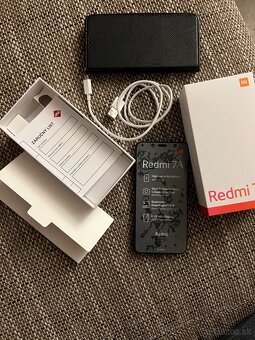 PREDÁM mobil REDMI 7A MATTE Blue - 3