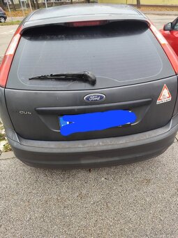 Ford focus 1.6 - 3