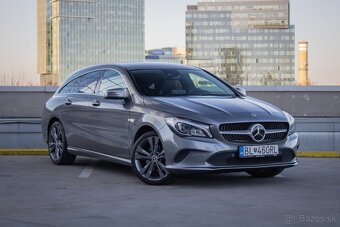 Mercedes-Benz CLA Shooting Brake 220 4MATIC A/T - 3