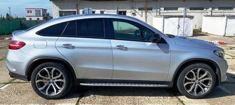 MERCEDES-BENZ GLE Coupe 350D 4MATIC AMG VÝBAVA - 3