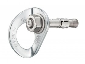 Petzl COEUR BOLT STAINLESS 12 mm NEREZOVÝ nit s okom - 3