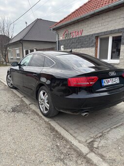 Audi A5 3.0 tdi sportback - 3