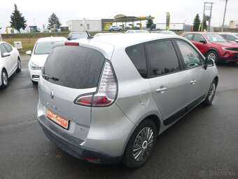 Renault Scenic 1,5Dci 110Ps 2012 - 3