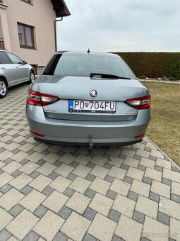 Škoda Superb 3   2.0 TDI 110 kw manuál 6st. - 3