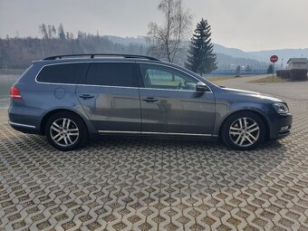 Passat b7 4motion 4x4 bixenóny kamera webasto - 3