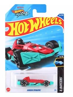 Hot wheels - 3