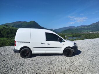 Volkswagen Caddy 1.6tdi - 3