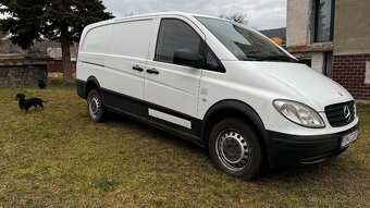 Predám Mercedes Benz Vito - 3