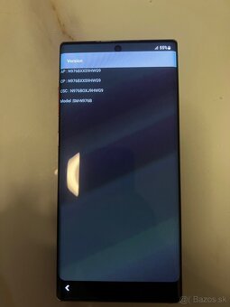 Samsung Galaxy Note 10 Plus 5G - 3