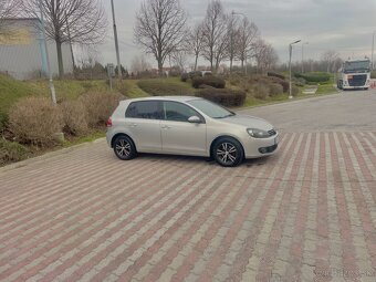 Volkswagen Golf 6 - 3