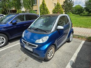 Smart fortwo 451, 62kW, - 3