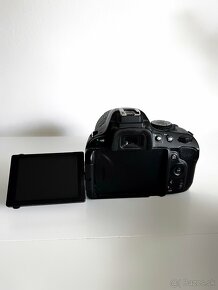 Zrkadlovka Nikon D5100 + 18-105mm - 3