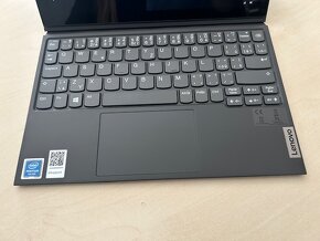 Tablet Lenovo IdeaPad Duet 3 10IGL5 LTE + klávesnica - 3