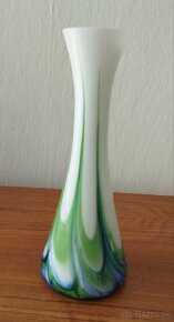Sklenená váza - 3