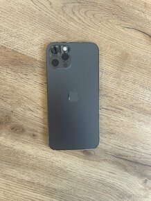 Apple iPhone 12 Pro 256GB Graphite Trieda A - 3