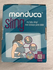 Manduca sling - 3