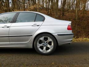 BMW 330D E46 135KW Manuál - First to see buy - 3