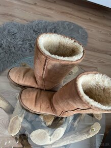 UGG damske čizmy -39 - 3