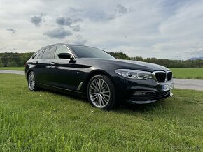 BMW 530i Xdrive Model 2018 - 3