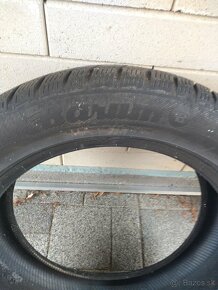 Predam pneumatiky  225/50 R17 zimne - 3