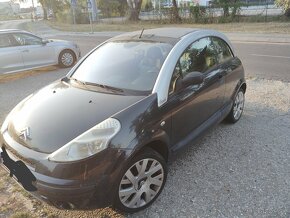 Citroen C3 Pluriel 1,4 - 3